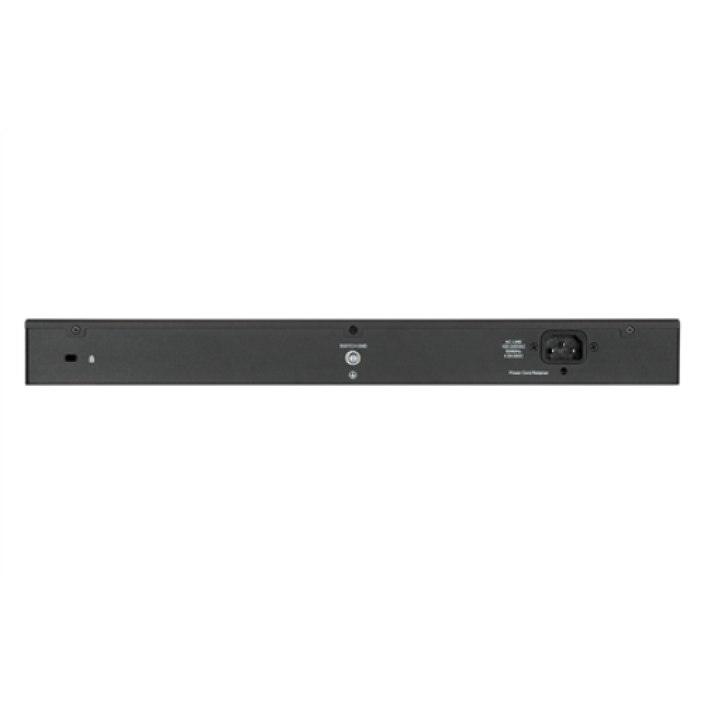 D-Link , DGS-1100 Series Gigabit Smart Managed Switches , DGS-1100-26MPV2 , Managed L2 , Desktop/Rackmountable