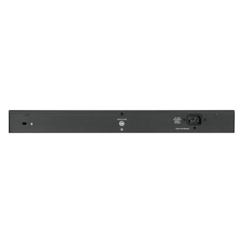 D-Link , DGS-1100 Series Gigabit Smart Managed Switches , DGS-1100-26MPV2 , Managed L2 , Desktop/Rackmountable
