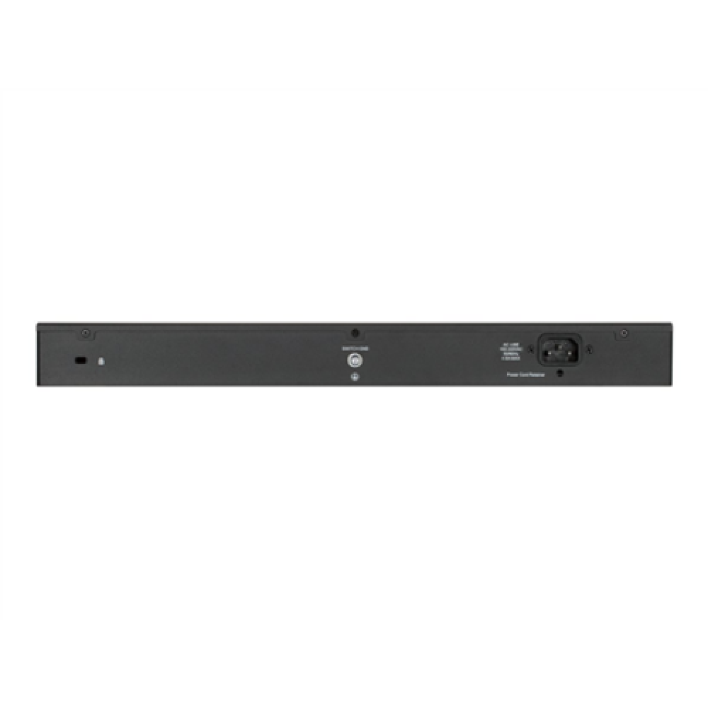 D-Link , DGS-1100 Series Gigabit Smart Managed Switches , DGS-1100-26MPV2 , Managed L2 , Desktop/Rackmountable