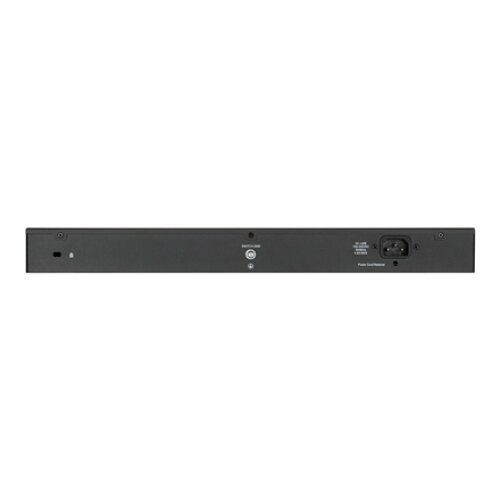 D-Link , DGS-1100 Series Gigabit Smart Managed Switches , DGS-1100-26MPV2 , Managed L2 , Desktop/Rackmountable