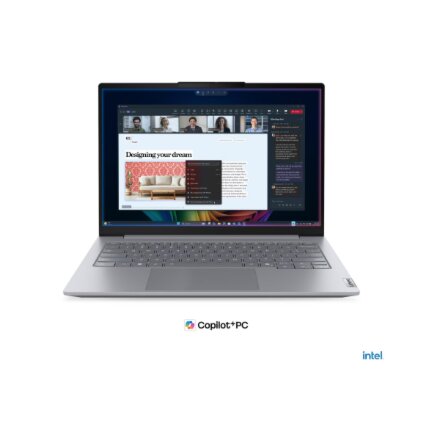Lenovo ThinkBook 14 G9 IPL Intel , Arctic Grey , 14 , IPS , WUXGA , 1920 x 1200 pixels , Anti-glare , Intel Core Ultra 5 , 325 , 16 GB , SODIMM DDR5 , Solid-state drive capacity 512 GB , Intel Graphics , Windows 11 Pro , 802.11be , Bluetooth version 5.4 ,