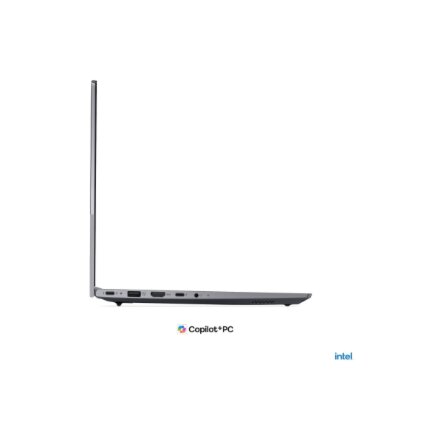 Lenovo ThinkBook 14 G9 IPL Intel , Arctic Grey , 14 , IPS , WUXGA , 1920 x 1200 pixels , Anti-glare , Intel Core Ultra 5 , 325 , 16 GB , SODIMM DDR5 , Solid-state drive capacity 512 GB , Intel Graphics , Windows 11 Pro , 802.11be , Bluetooth version 5.4 ,
