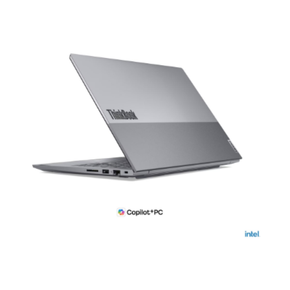 Lenovo ThinkBook 14 G9 IPL Intel , Arctic Grey , 14 , IPS , WUXGA , 1920 x 1200 pixels , Anti-glare , Intel Core Ultra 5 , 325 , 16 GB , SODIMM DDR5 , Solid-state drive capacity 512 GB , Intel Graphics , Windows 11 Pro , 802.11be , Bluetooth version 5.4 ,