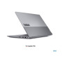 Lenovo ThinkBook 14 G9 IPL Intel , Arctic Grey , 14 , IPS , WUXGA , 1920 x 1200 pixels , Anti-glare , Intel Core Ultra 5 , 325 , 16 GB , SODIMM DDR5 , Solid-state drive capacity 512 GB , Intel Graphics , Windows 11 Pro , 802.11be , Bluetooth version 5.4 ,