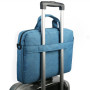 Lenovo , Casual Toploader T210 , Fits up to size 15.6 , Messenger - Briefcase , Blue