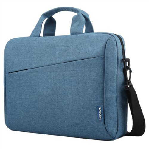 Lenovo , Casual Toploader T210 , Fits up to size 15.6 , Messenger - Briefcase , Blue