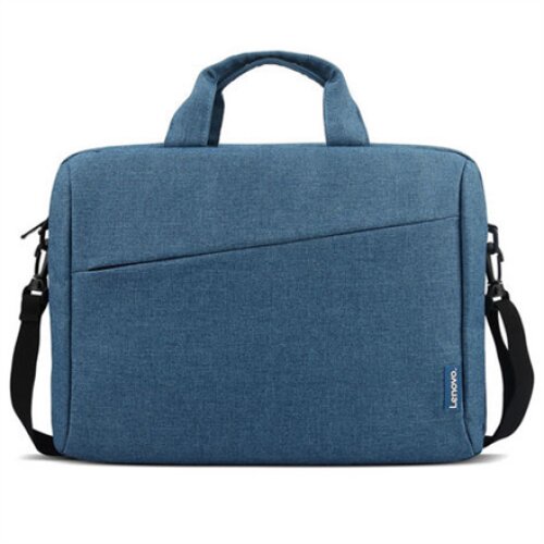 Lenovo , Casual Toploader T210 , Fits up to size 15.6 , Messenger - Briefcase , Blue
