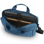 Lenovo , Casual Toploader T210 , Fits up to size 15.6 , Messenger - Briefcase , Blue