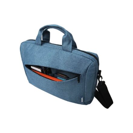 Lenovo , Casual Toploader T210 , Fits up to size 15.6 , Messenger - Briefcase , Blue