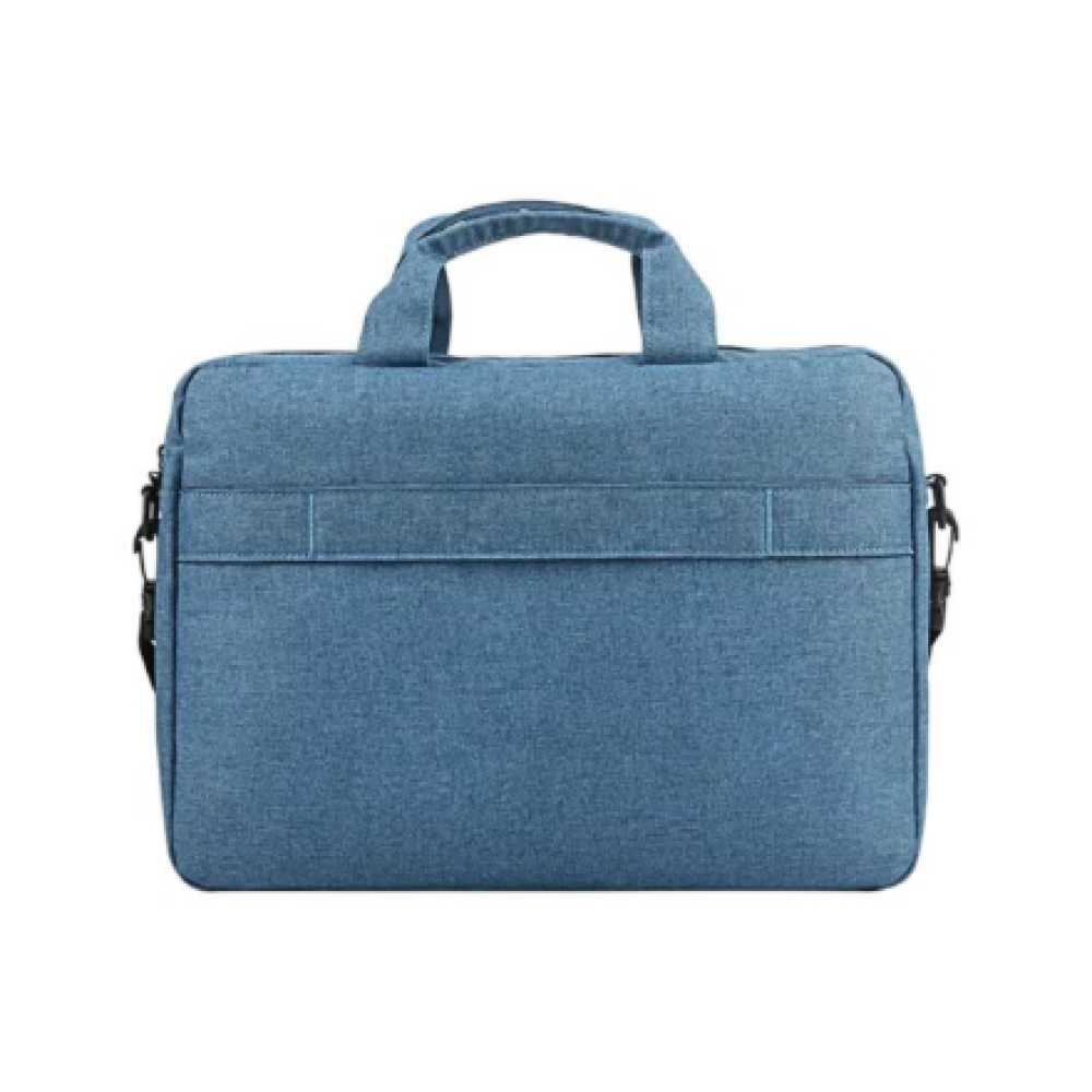 Lenovo , Casual Toploader T210 , Fits up to size 15.6 , Messenger - Briefcase , Blue