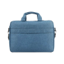 Lenovo , Casual Toploader T210 , Fits up to size 15.6 , Messenger - Briefcase , Blue