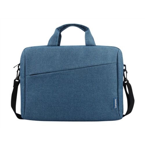 Lenovo , Casual Toploader T210 , Fits up to size 15.6 , Messenger - Briefcase , Blue