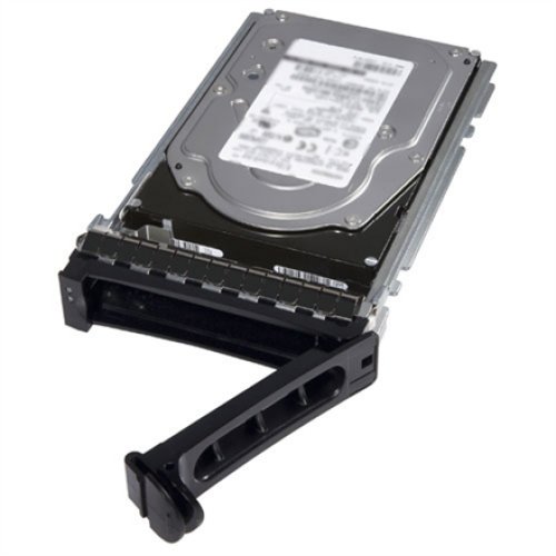 Dell HDD 3.5 / 2TB / 2K / SATA / 6Gb / 512n / cabled / 15G Rx40 Tx50