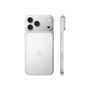 Apple , iPhone 17 Pro Max , Silver , 6.9 , Super Retina XDR display , 2868 x 1320 pixels , A19 Pro , Internal RAM 12 GB , 256 GB , Dual SIM , 5G , Main camera resolution 48+48+48 MP , Secondary camera resolution 18 MP , iOS , 26