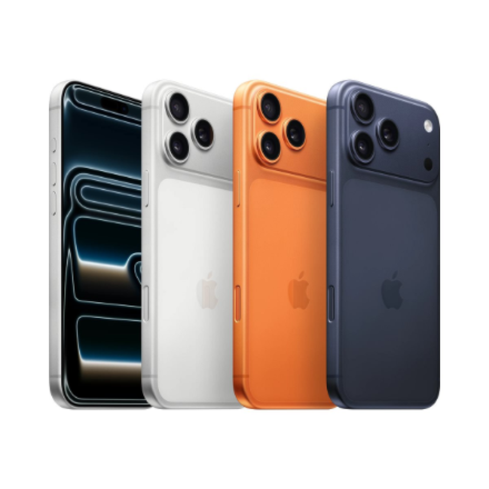 Apple , iPhone 17 Pro Max , Silver , 6.9 , Super Retina XDR display , 2868 x 1320 pixels , A19 Pro , Internal RAM 12 GB , 256 GB , Dual SIM , 5G , Main camera resolution 48+48+48 MP , Secondary camera resolution 18 MP , iOS , 26