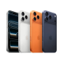 Apple , iPhone 17 Pro Max , Silver , 6.9 , Super Retina XDR display , 2868 x 1320 pixels , A19 Pro , Internal RAM 12 GB , 256 GB , Dual SIM , 5G , Main camera resolution 48+48+48 MP , Secondary camera resolution 18 MP , iOS , 26