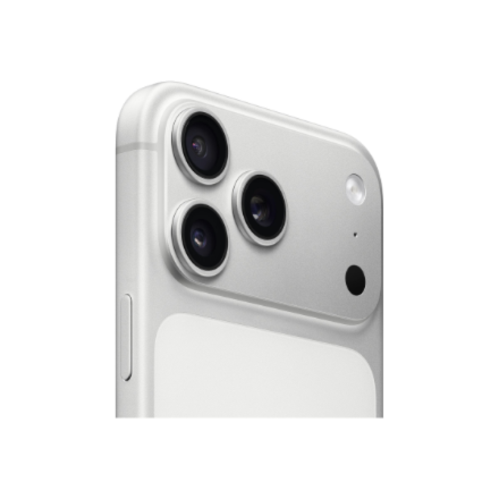 Apple , iPhone 17 Pro Max , Silver , 6.9 , Super Retina XDR display , 2868 x 1320 pixels , A19 Pro , Internal RAM 12 GB , 256 GB , Dual SIM , 5G , Main camera resolution 48+48+48 MP , Secondary camera resolution 18 MP , iOS , 26