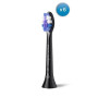 Philips HX6056/88 Sonicare Sensitive , Replacement brush heads , Heads , For adults , Number of brush heads included 6 , Black