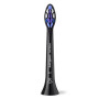 Philips HX6056/88 Sonicare Sensitive , Replacement brush heads , Heads , For adults , Number of brush heads included 6 , Black