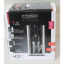SALE OUT. Caso 01875 HOT 7 Turbo Hot water dispenser, Capacity 2.7 L, Black/Stainless Steel , SALE OUT. Caso Turbo Hot Water Dispenser , Hot7 , Water Dispenser , 2200 W , 2.7 L , Plastic/Stainless Steel , Black/Stainless Steel , UNPACKED, USED