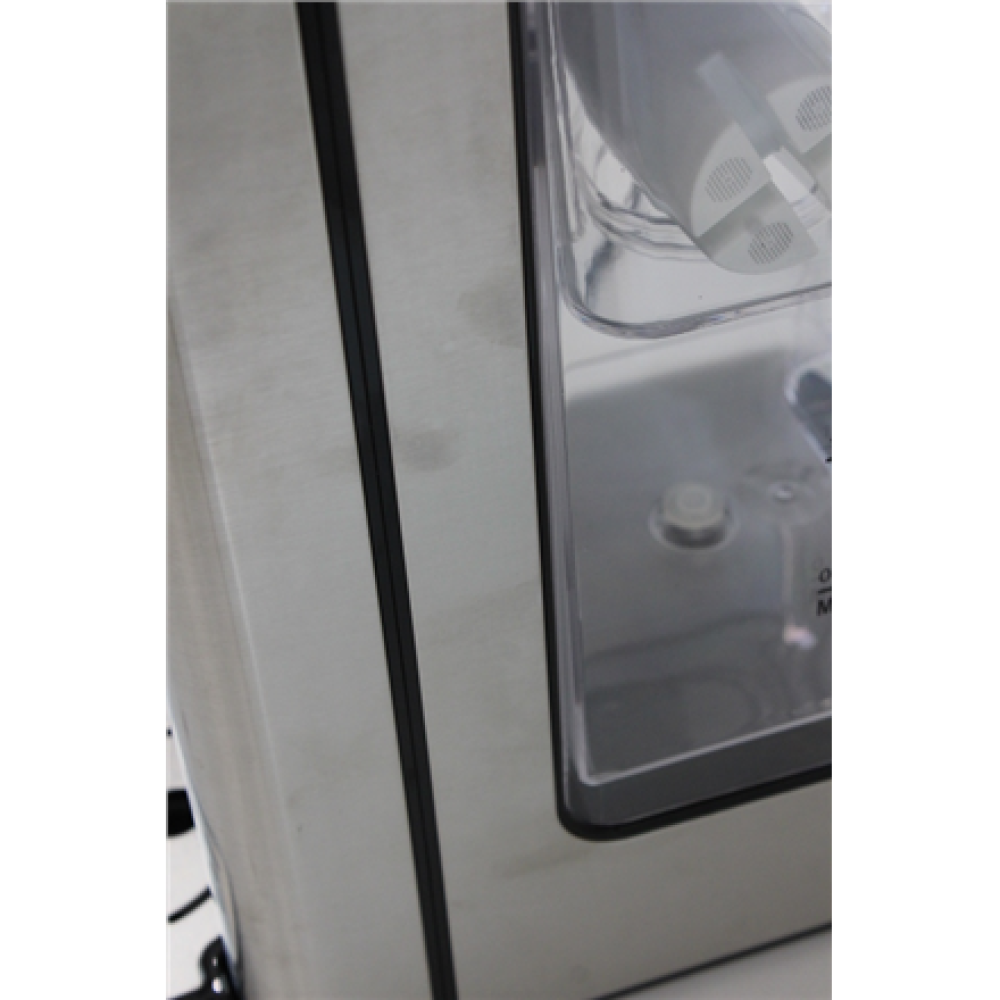 SALE OUT. Caso 01875 HOT 7 Turbo Hot water dispenser, Capacity 2.7 L, Black/Stainless Steel , SALE OUT. Caso Turbo Hot Water Dispenser , Hot7 , Water Dispenser , 2200 W , 2.7 L , Plastic/Stainless Steel , Black/Stainless Steel , UNPACKED, USED