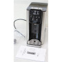 SALE OUT. Caso 01875 HOT 7 Turbo Hot water dispenser, Capacity 2.7 L, Black/Stainless Steel , SALE OUT. Caso Turbo Hot Water Dispenser , Hot7 , Water Dispenser , 2200 W , 2.7 L , Plastic/Stainless Steel , Black/Stainless Steel , UNPACKED, USED