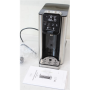SALE OUT. Caso 01875 HOT 7 Turbo Hot water dispenser, Capacity 2.7 L, Black/Stainless Steel , SALE OUT. Caso Turbo Hot Water Dispenser , Hot7 , Water Dispenser , 2200 W , 2.7 L , Plastic/Stainless Steel , Black/Stainless Steel , UNPACKED, USED