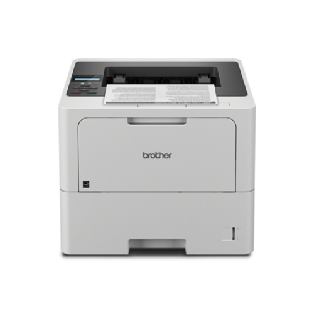 Brother HL-L6210DW , Mono , Laser , Printer , Wi-Fi , Maximum ISO A-series paper size A4 , Grey