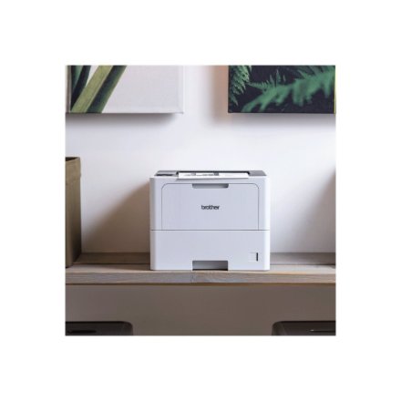 Brother HL-L6210DW , Mono , Laser , Printer , Wi-Fi , Maximum ISO A-series paper size A4 , Grey
