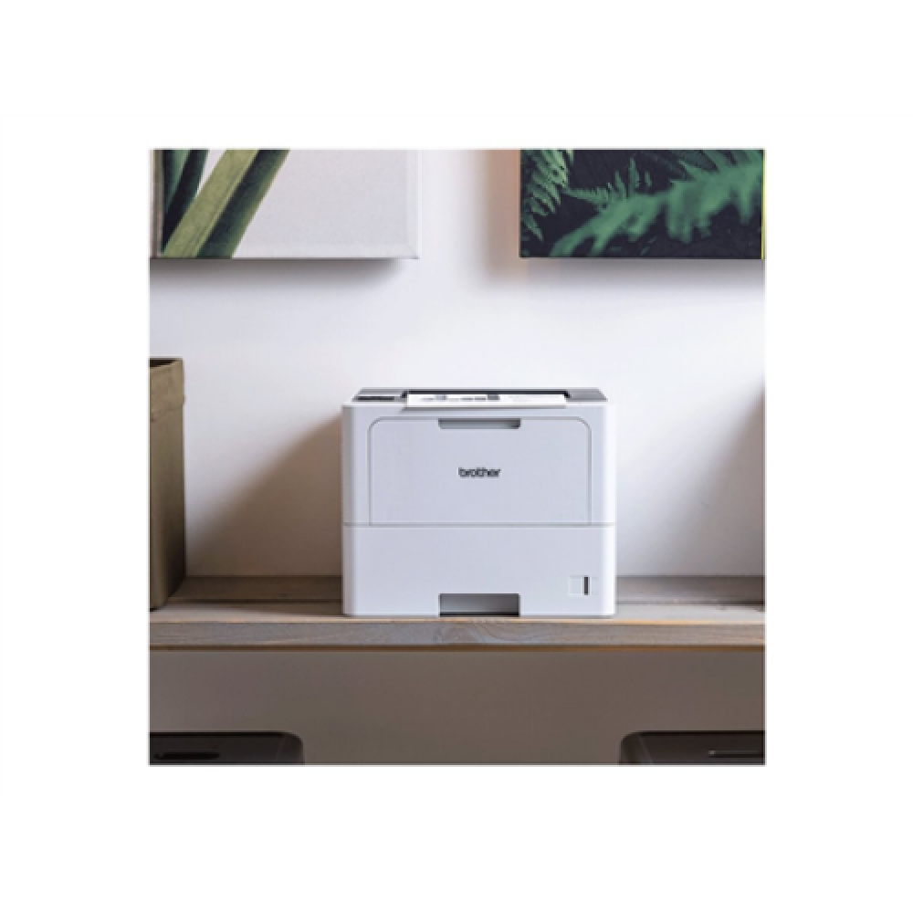 Brother HL-L6210DW , Mono , Laser , Printer , Wi-Fi , Maximum ISO A-series paper size A4 , Grey