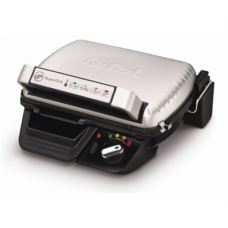 TEFAL , SuperGrill Standard , GC450B32 , Contact , 2000 W , Stainless steel
