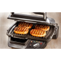 TEFAL , SuperGrill Standard , GC450B32 , Contact , 2000 W , Stainless steel