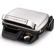 TEFAL , SuperGrill Standard , GC450B32 , Contact , 2000 W , Stainless steel