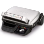 TEFAL , SuperGrill Standard , GC450B32 , Contact , 2000 W , Stainless steel