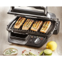 TEFAL , SuperGrill Standard , GC450B32 , Contact , 2000 W , Stainless steel