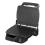 TEFAL , SuperGrill Standard , GC450B32 , Contact , 2000 W , Stainless steel