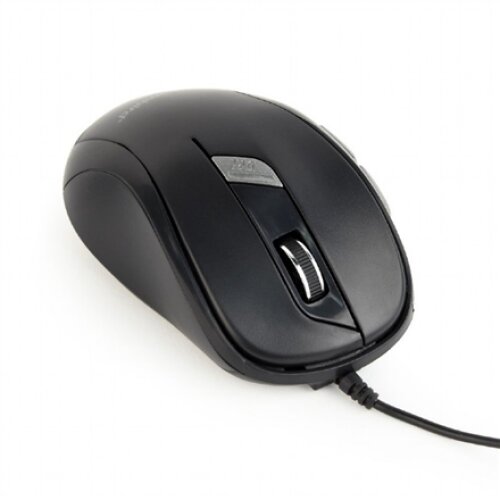 Gembird , MUS-6B-01 , Optical mouse , Black