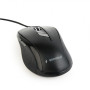 Gembird , MUS-6B-01 , Optical mouse , Black
