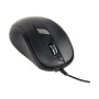 Gembird , MUS-6B-01 , Optical mouse , Black