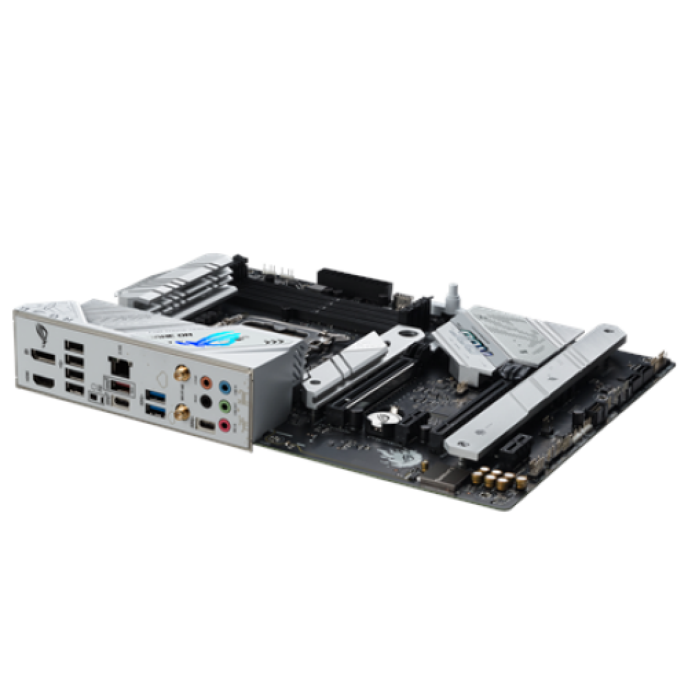 Asus , ROG STRIX B760-A GAMING WIFI D4 , Processor family Intel , Processor socket LGA1700 , DDR4 DIMM , Memory slots 4 , Supported hard disk drive interfaces SATA, M.2 , Number of SATA connectors 4 , Chipset Intel B760 , ATX