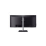 Acer , CB343CUR bemiiphuzx , 34 , IPS , 21:9 , 60 Hz , 4 ms , 3440 x 1440 pixels , 300 cd/m² , HDMI ports quantity 2 , Black