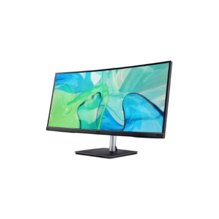 Acer , CB343CUR bemiiphuzx , 34 , IPS , 21:9 , 60 Hz , 4 ms , 3440 x 1440 pixels , 300 cd/m² , HDMI ports quantity 2 , Black