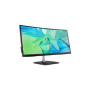 Acer , CB343CUR bemiiphuzx , 34 , IPS , 21:9 , 60 Hz , 4 ms , 3440 x 1440 pixels , 300 cd/m² , HDMI ports quantity 2 , Black