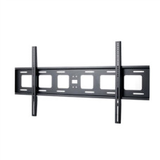 EDBAK , Wall mount , XWB1C-B , 75-110 , Maximum weight (capacity) 110 kg , Black