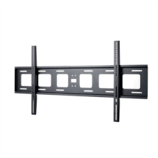 EDBAK , Wall mount , 75-110 , Maximum weight (capacity) 110 kg , Black