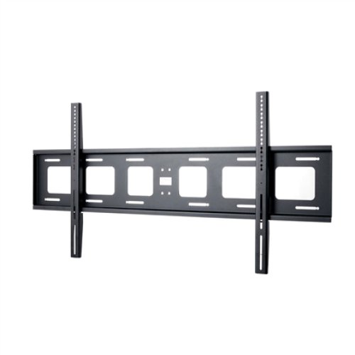 EDBAK , Wall mount , XWB1C-B , 75-110 , Maximum weight (capacity) 110 kg , Black