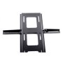 EDBAK , Wall mount , XWB1C-B , 75-110 , Maximum weight (capacity) 110 kg , Black