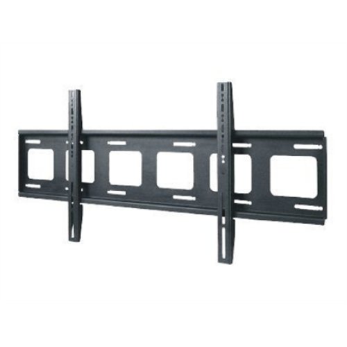 EDBAK , Wall mount , XWB1C-B , 75-110 , Maximum weight (capacity) 110 kg , Black