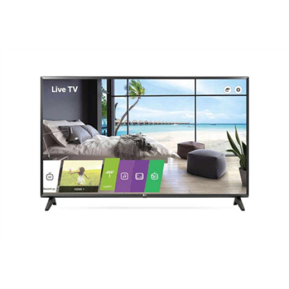 LG 43LT340C9ZB 43 , Landscape, 16/7, WebOS, 9 ms, 1920 x 1080 pixels, 400 cd/m²