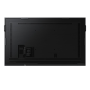 Samsung WM85B 85 , Landscape, 16/7, Tizen, Wi-Fi, Touchscreen, 178 °, 178 °, 3840 x 2160 pixels, (w/o glass) 350; (w/glass) 220 cd/m², 8 ms